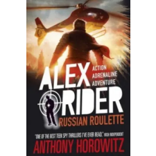 Walker Books Ltd Russian Roulette | Anthony Horowitz egyéb könyv