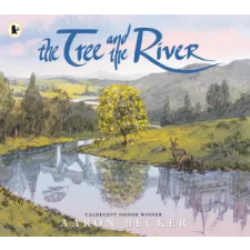 Walker Books Ltd The Tree and the River | Aaron Becker egyéb könyv