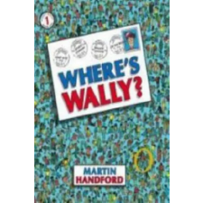 Walker Books Ltd Where's Wally? | Martin Handford egyéb könyv