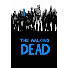  Walking Dead Book 2 – Robert Kirkman idegen nyelvű könyv