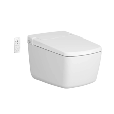 Wall hung WC Rim-Ex VitrA V-Care Prime 7231B403-6216 építőanyag