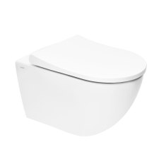  Wall-hung WC VitrA S60 with seat, white 7510-003-6288 szaniter