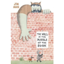  Wall in the Middle of the Book – JON AGEE idegen nyelvű könyv