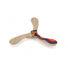 Wallaby Canberra Bumeráng, jobbkezes kerti játék