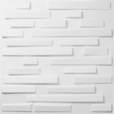 WallArt Ventura GA-WA13 12 db 3D falpanel építőanyag