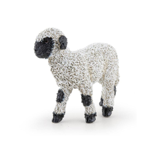  Wallisi feketeorrú bárány (14858) játékfigura