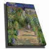  Wallity Decorative Canvas Painting Multicolor 70100MONET019
