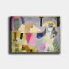  Wallity Decorative Canvas Painting Multicolor 751011922_70100