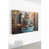  Wallity Decorative Canvas Painting Multicolor Ersyaıhyvn10 - 50 x 70