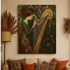  Wallity Decorative Canvas Painting Multicolor Hm_Cnvs26-46-70x100