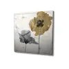 Wallity Decorative Canvas Painting Multicolor KNV4410_7070 (70 x 70)