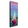 Wallity Decorative Canvas Painting Multicolor PC303