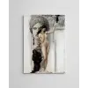  Wallity Decorative Canvas Painting Multicolor WY146 - (70 x 100)