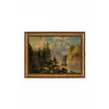  Wallity Decorative Framed Canvas Painting Multicolor ATCRCVCNVSMDL49 - 4060