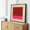  Wallity Decorative Framed Canvas Painting Multicolor SC11377_7070
