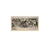  Wallity Decorative Framed MDF Painting Multicolor Artsmdfyty5-3370