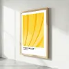  Wallity Decorative Framed MDF Painting Multicolor NC11842_5575