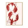  Wallity Decorative Framed Painting Multicolor 109828 - 3040