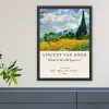  Wallity Decorative Framed Painting Multicolor SC537404-5575