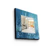  Wallity Decorative Mirror Multicolor MA-061
