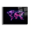  Wallity Decorative Tempered Glass Painting Multicolor Camtbl-016 - 50 x 70