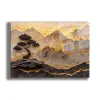  Wallity Decorative Tempered Glass Painting Multicolor Camtbl-078 - 70 x 100