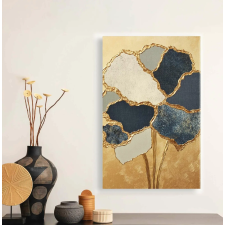  Wallity Dekoratív többszínű vászonkép YNS-1016 - 70 x 100 grafika, keretezett kép