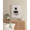  Wallity Dekoratív Vászonkép Többszínű Artcanvas88