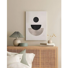  Wallity Dekoratív Vászonkép Többszínű Artcanvas88 grafika, keretezett kép