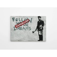  Wallity Dekoratív Vászonkép Többszínű WY48 (70 x 100) grafika, keretezett kép