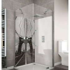 Wallplex Wallplex fürdőszobai dekorpanel Brooklyn Bridge 120 x 200 cm tapéta, díszléc és más dekoráció