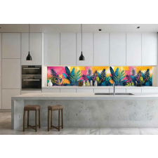 Wallplex Wallplex konyhahátfal Exotic tapéta, díszléc és más dekoráció