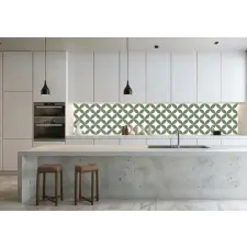 Wallplex Wallplex konyhahátfal Pattern tapéta, díszléc és más dekoráció