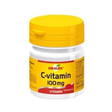  Walmark C-vitamin 100 mg cseresznye ízű rágótabletta (100 db) vitamin és táplálékkiegészítő