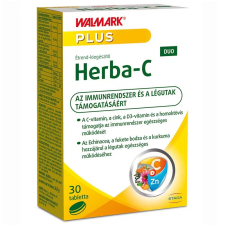  Walmark Herba-C DUO tabletta – 30db vitamin és táplálékkiegészítő