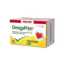 Walmark Kft. Walmark OmegaPrim kapszula  60x vitamin és táplálékkiegészítő