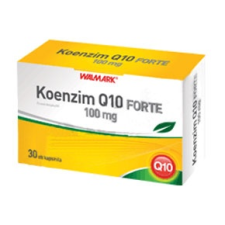 Walmark Koenzim Q10 forte kapszula - 60db táplálékkiegészítő