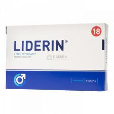 Walmark Liderin ginzeng+fenyőkéreg tabletta 6 db vitamin és táplálékkiegészítő