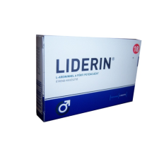 Walmark Liderin Tabletta (6db) potencianövelő