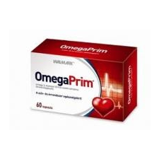 Walmark OmegaPrim kapszula 60 db gyógyhatású készítmény