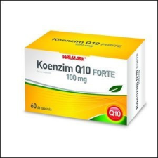  Walmark q10 koenzim forte 100mg kapszula 60db vitamin és táplálékkiegészítő