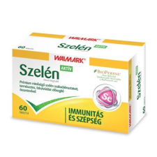  WALMARK SZELÉN AKTÍV 60 DB vitamin és táplálékkiegészítő