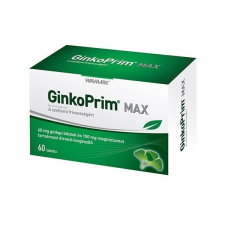 Walmark Walmark ginkoprim max 120 mg tabletta 60 db vitamin és táplálékkiegészítő