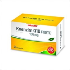 Walmark Walmark Koenzim Q10 Forte 100 mg kapszula (60 db) vitamin és táplálékkiegészítő