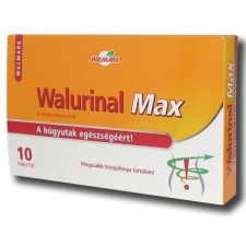  WALMARK WALURINAL MAX TABLETTA /ÚJ/ vitamin és táplálékkiegészítő
