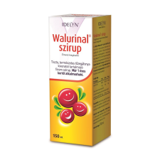  Walmark walurinal szirup 150 ml gyógyhatású készítmény