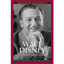  Walt Disney – Michael Blitz,Louise Krasniewicz idegen nyelvű könyv