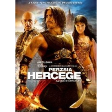 Walt Disney Perzsia hercege - Az idő homokja (DVD) akció és kalandfilm