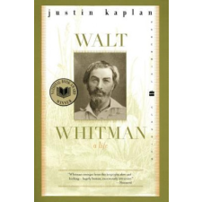  Walt Whitman – Justin Kaplan idegen nyelvű könyv