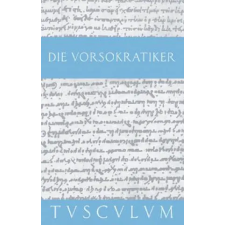 Walter De Gruyter Die Vorsokratiker 1 | M. L. Gemelli Marciano idegen nyelvű könyv